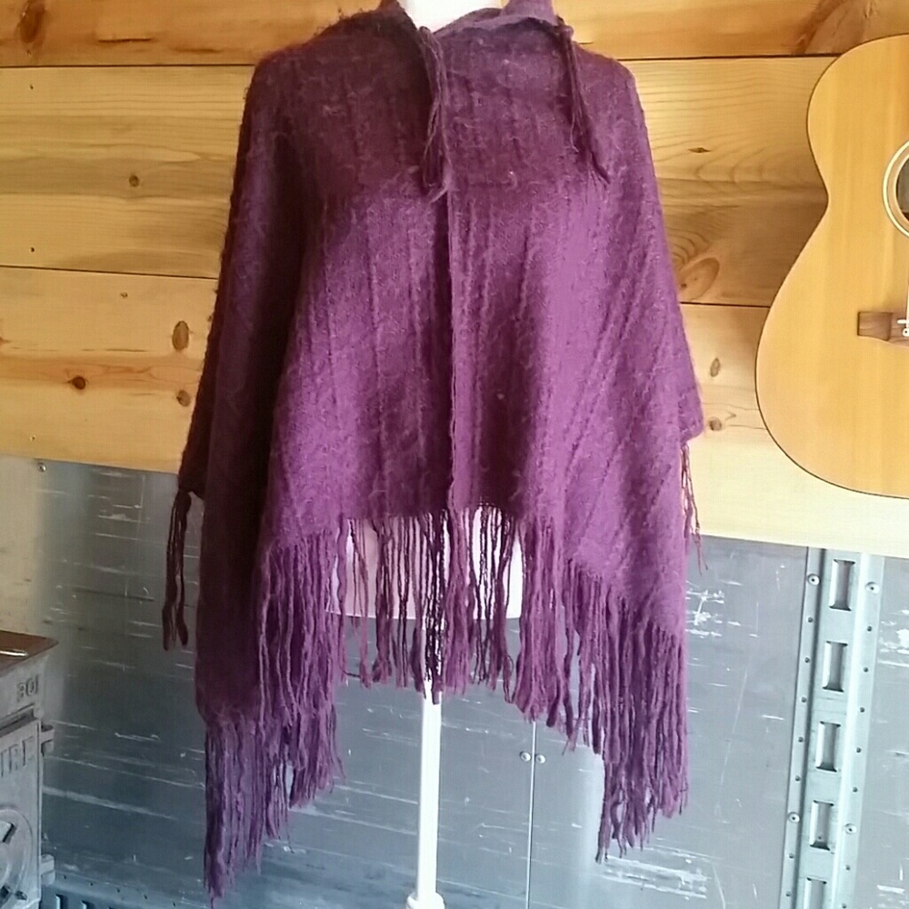 Beautiful Poncho